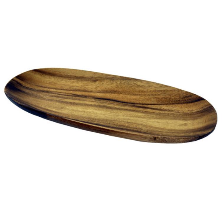 Oval Serving Tray 16x7x1.5 PMTC-005