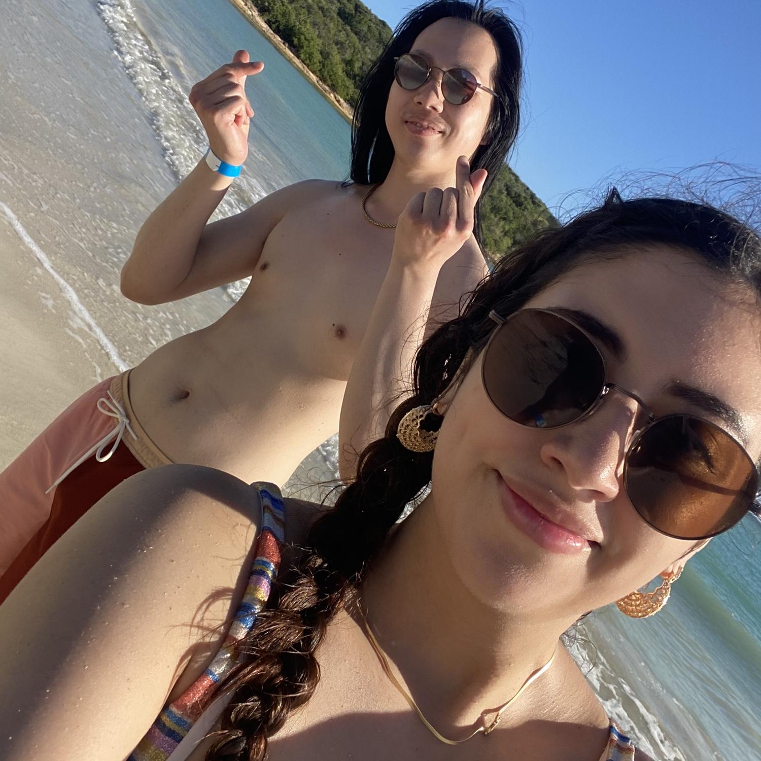 More Playa Sucia <3