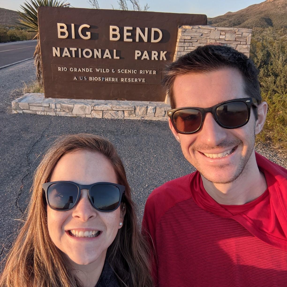 Our COVID-safe, 2020 joint birthday trip!