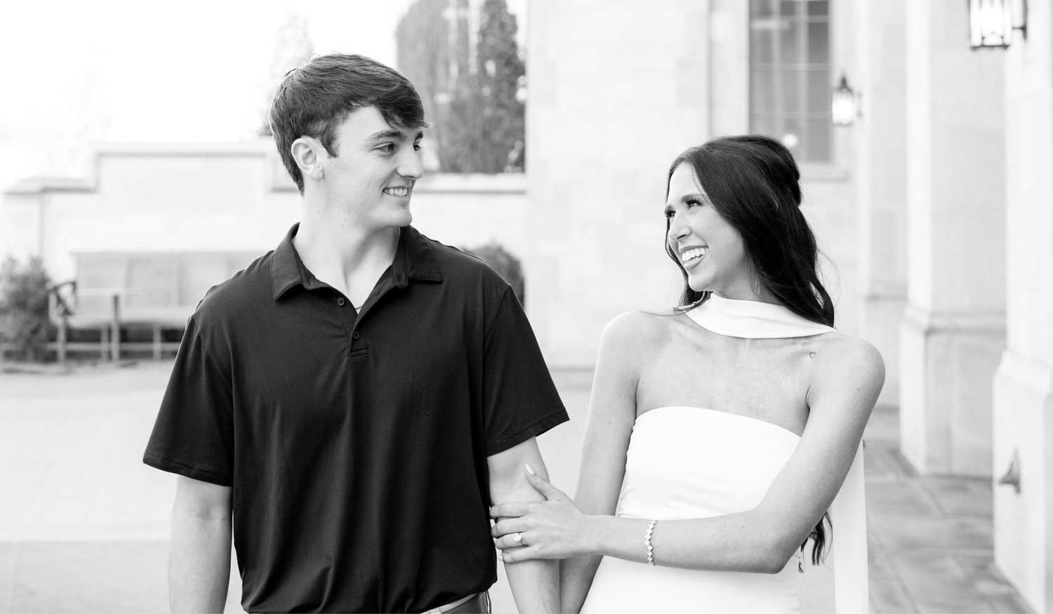The Wedding Website of Chance Eoff and Liberty Rogers