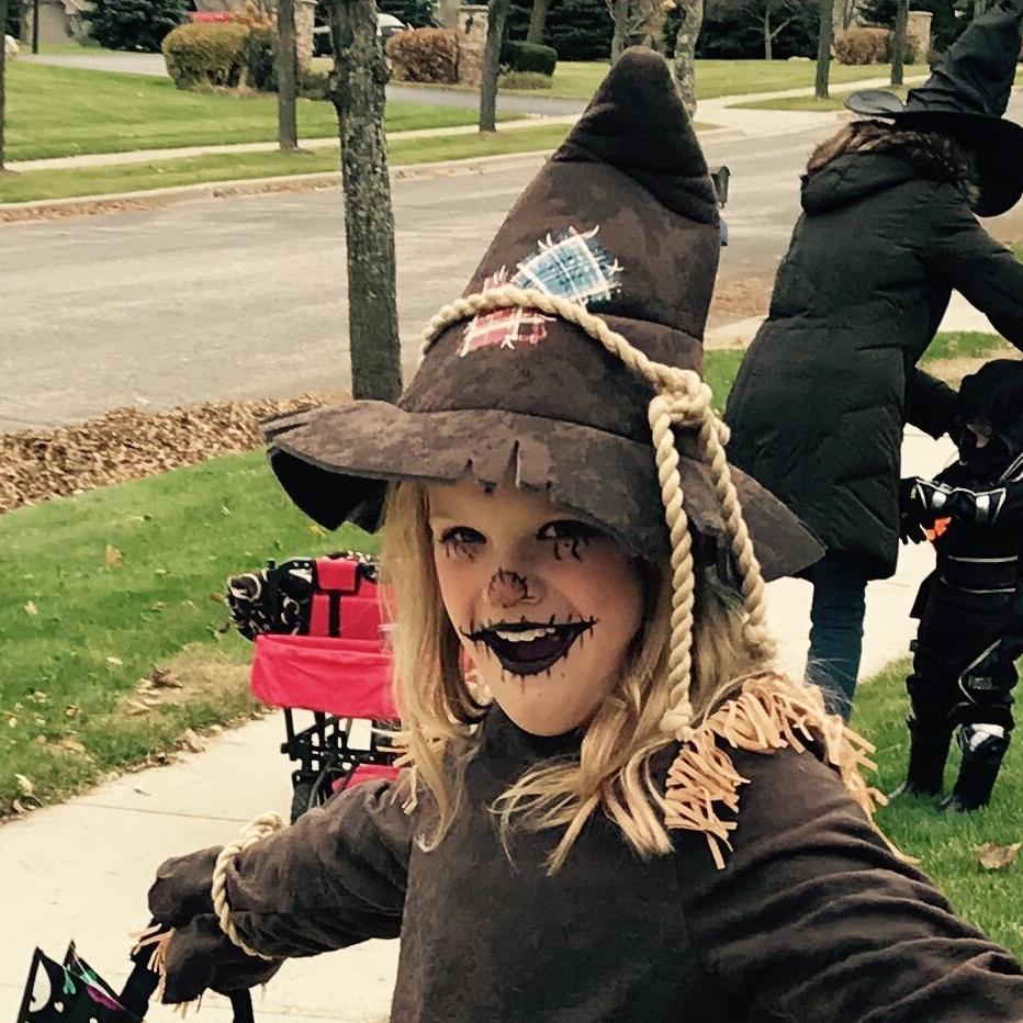 2017 - Trick-or-Treat