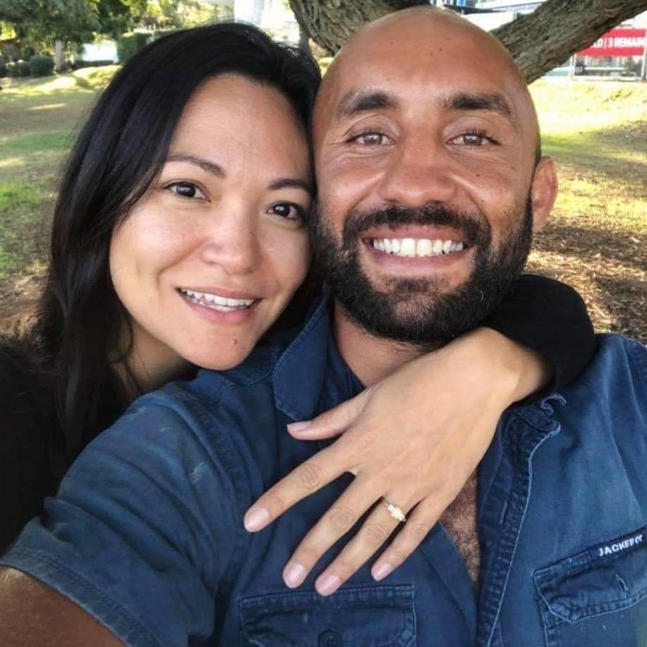 Our engagement at Merthyr Park 03/07/2020.