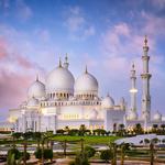 Sheikh Zayed Grand Mosque Center