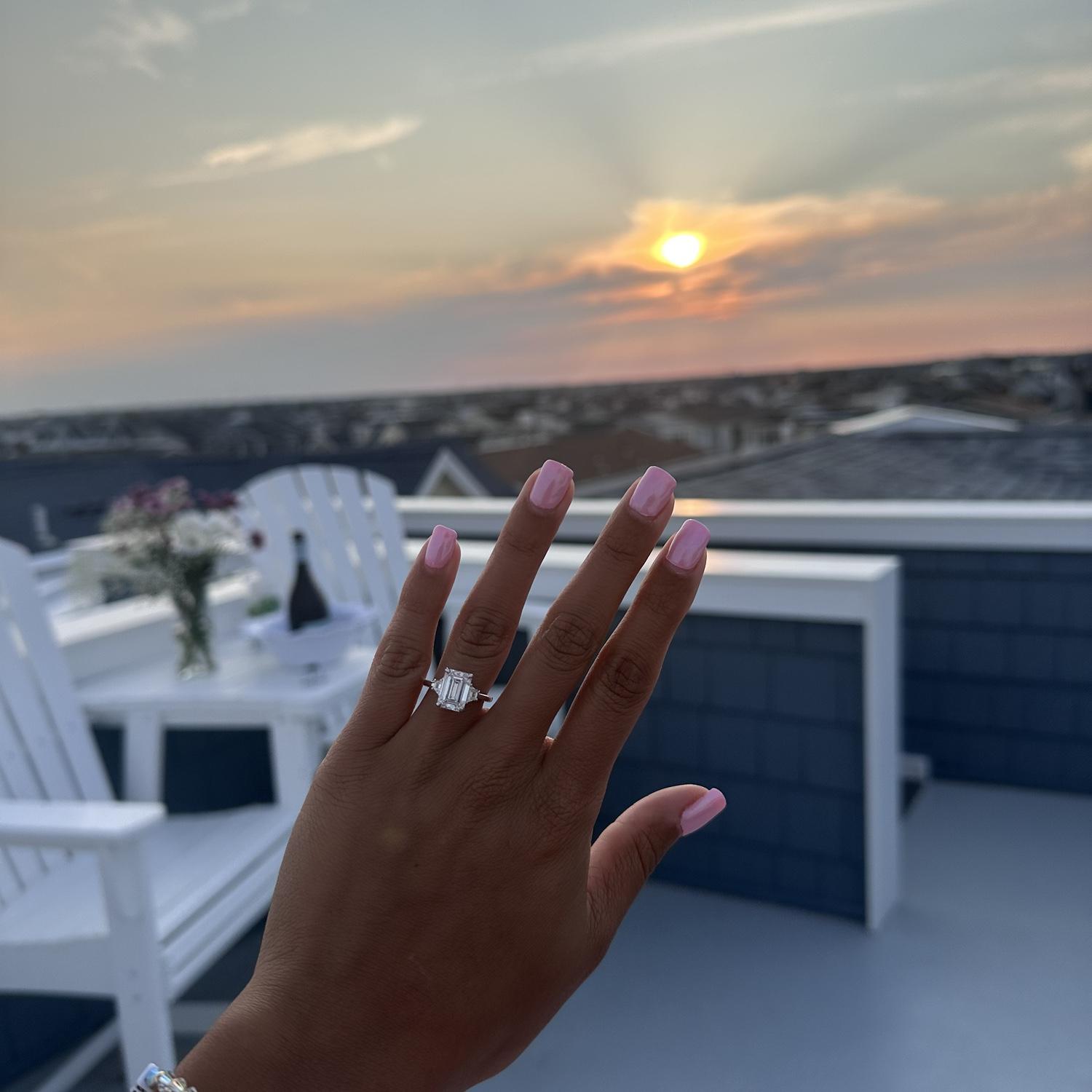 The most beautiful ring!!
