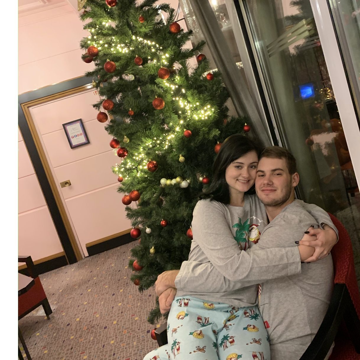 Christmas PJs