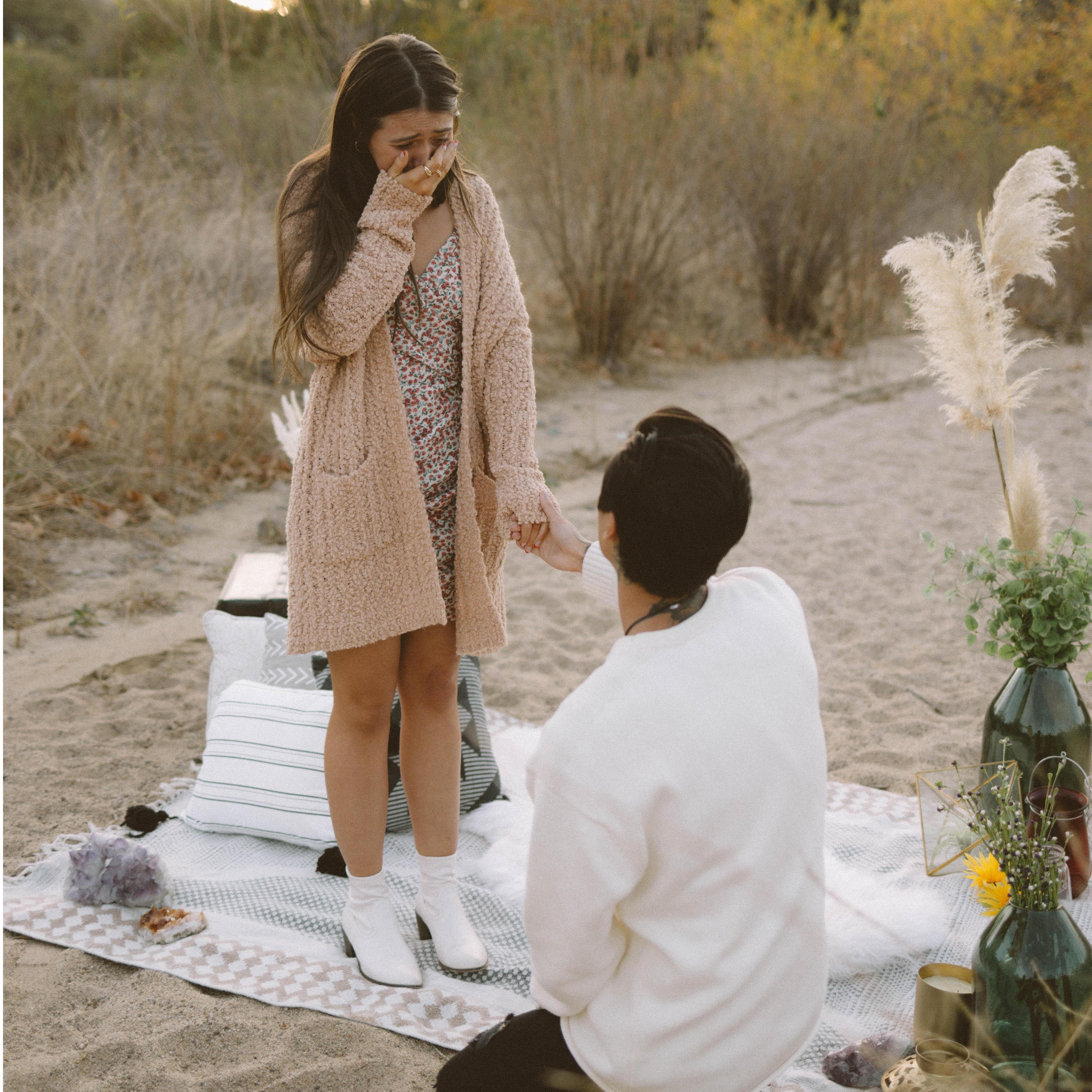 The Proposal!