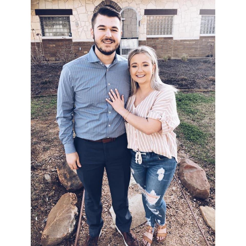 ENGAGEMENT!!