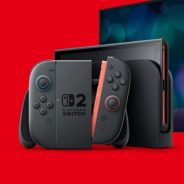 Switch 2 Fund