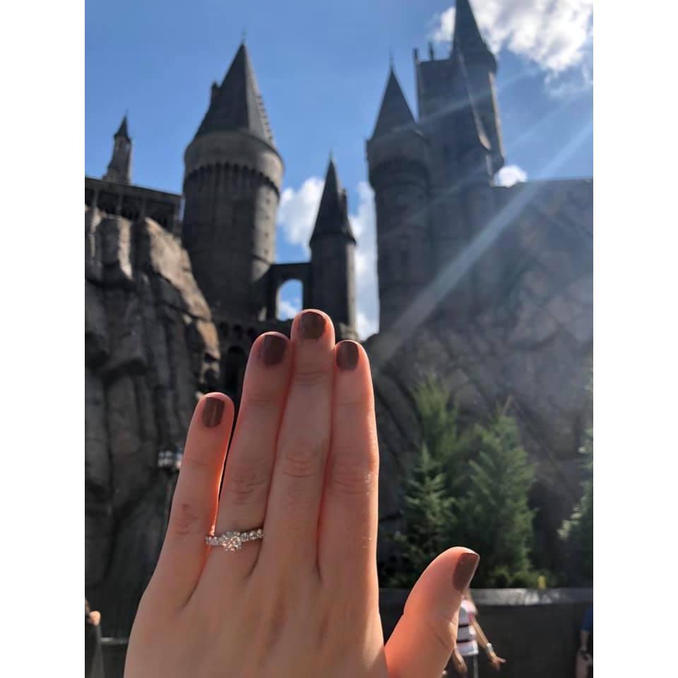 So sparkly!