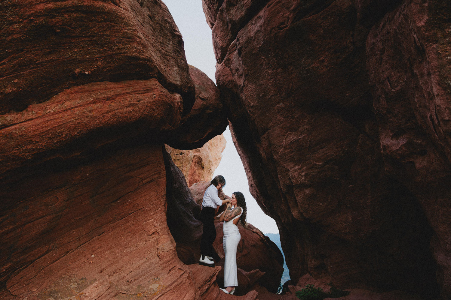 The Wedding Website of SABRINA HERSTEDT and MARJORIE ORTEGA