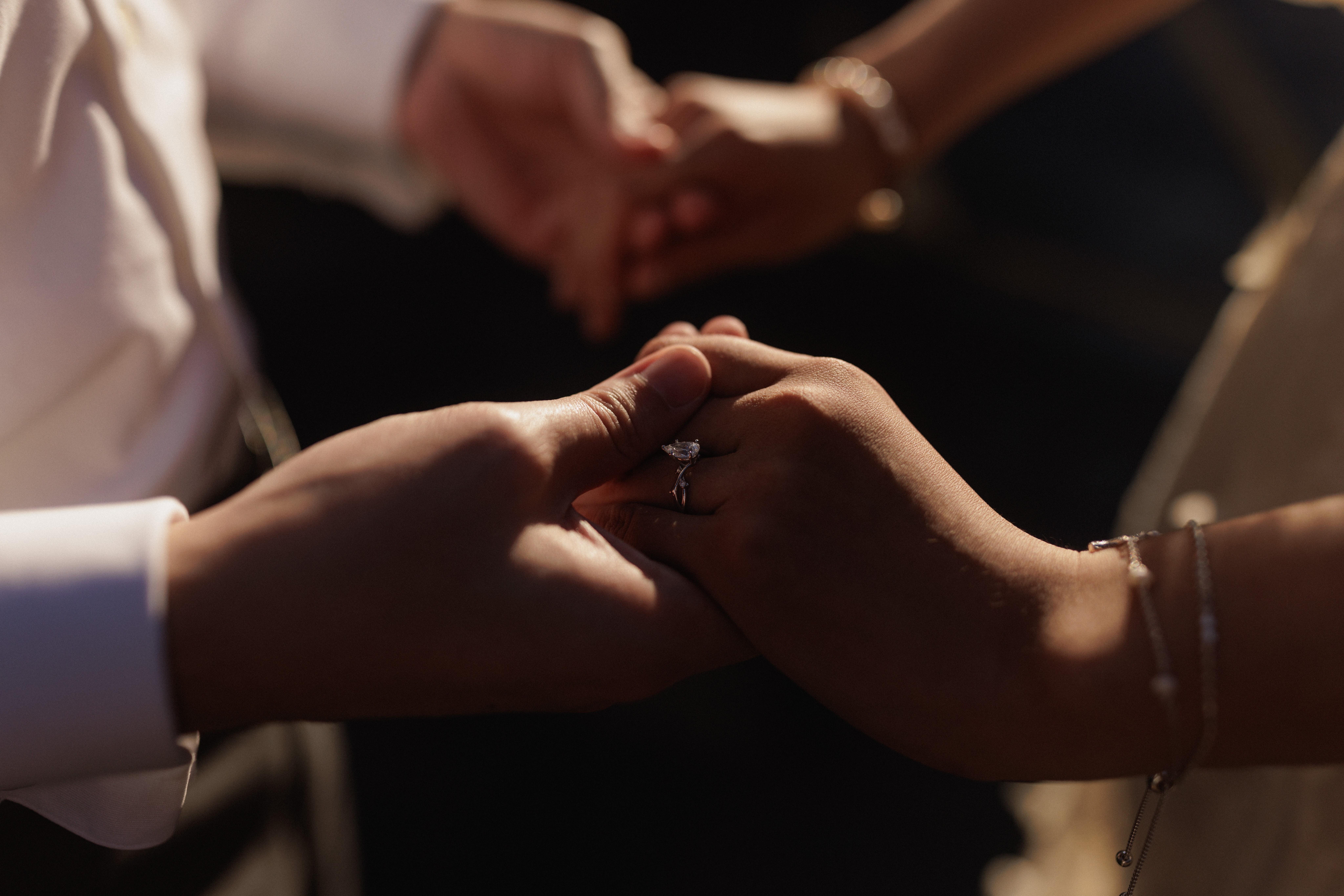 The Wedding Website of Mumin Jin and Nicholas Sass