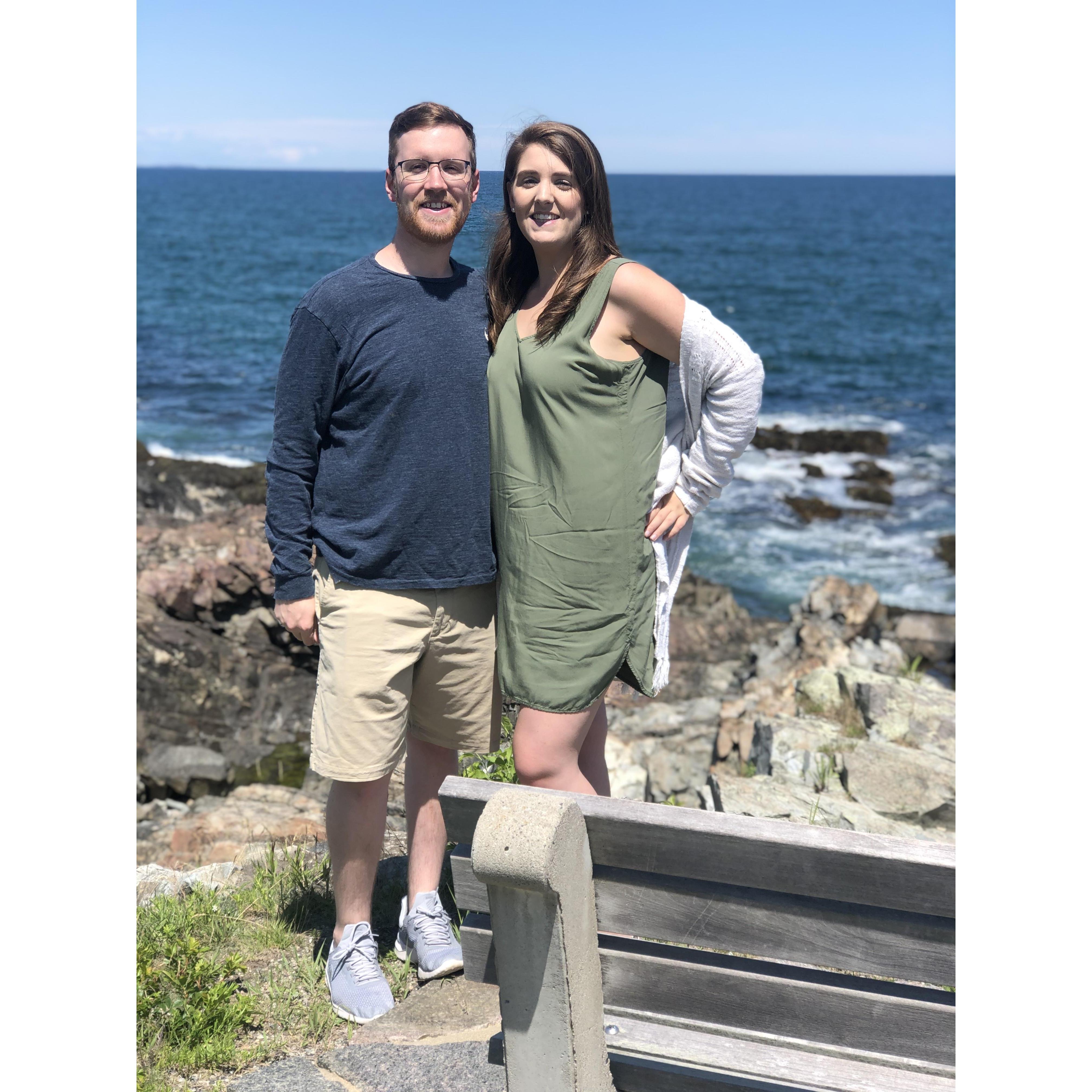 Marginal Way in ME!