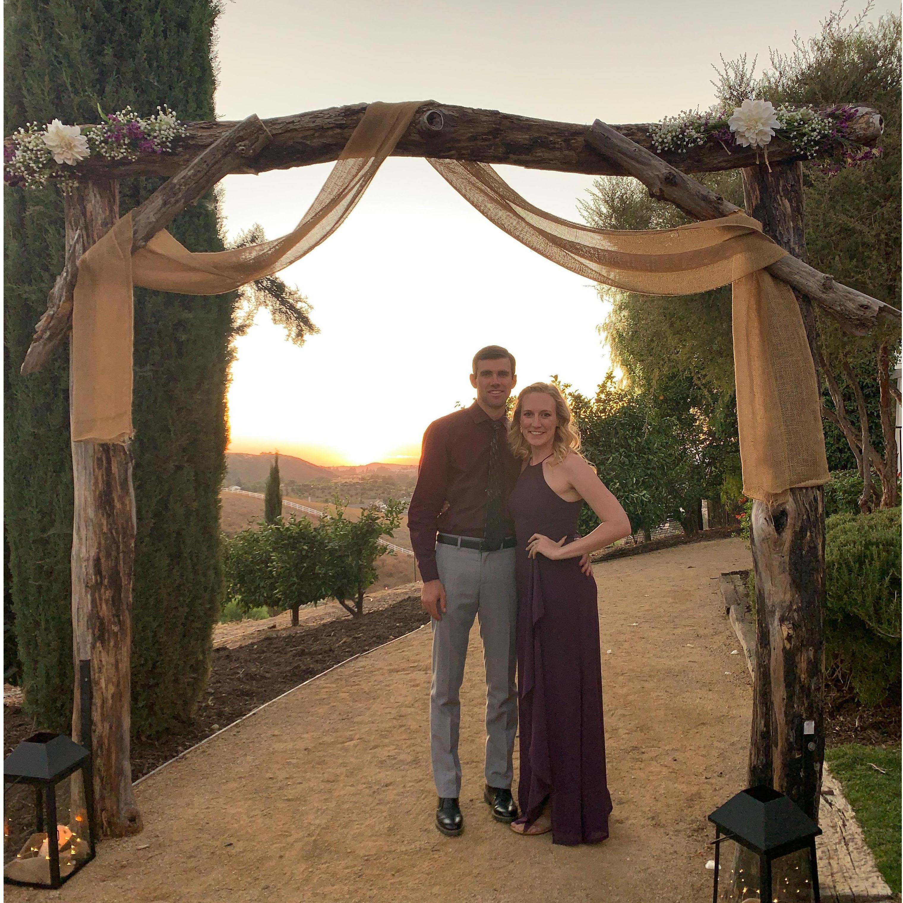 Ryan & Amber's Wedding, 2019