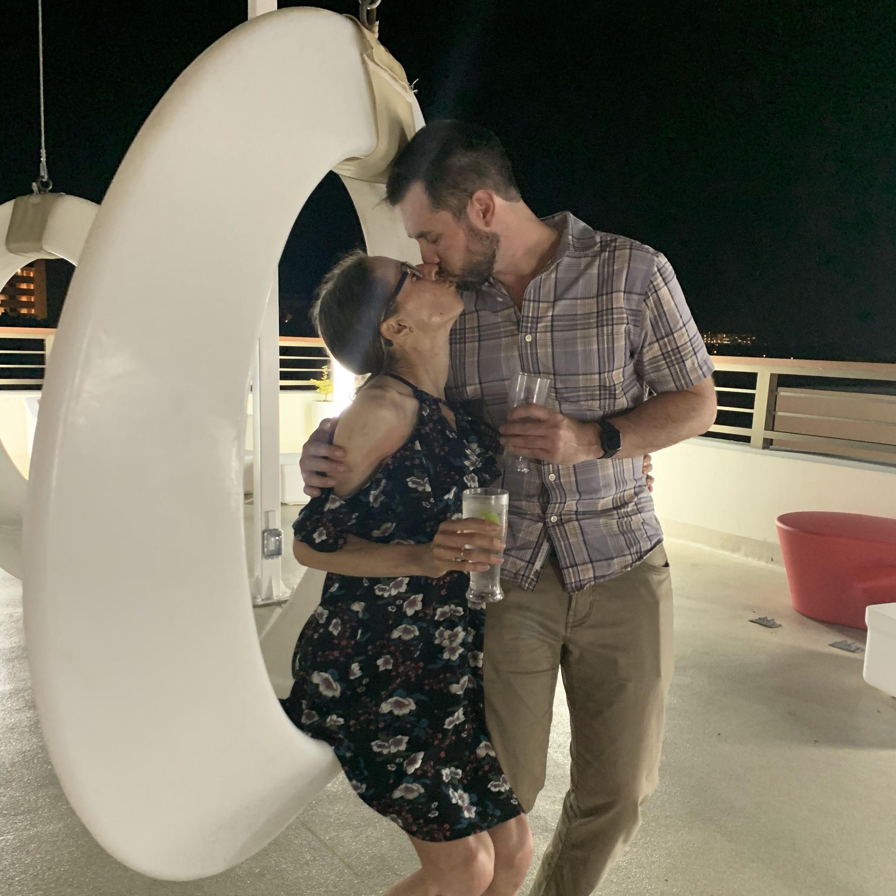 First trip to Cancun