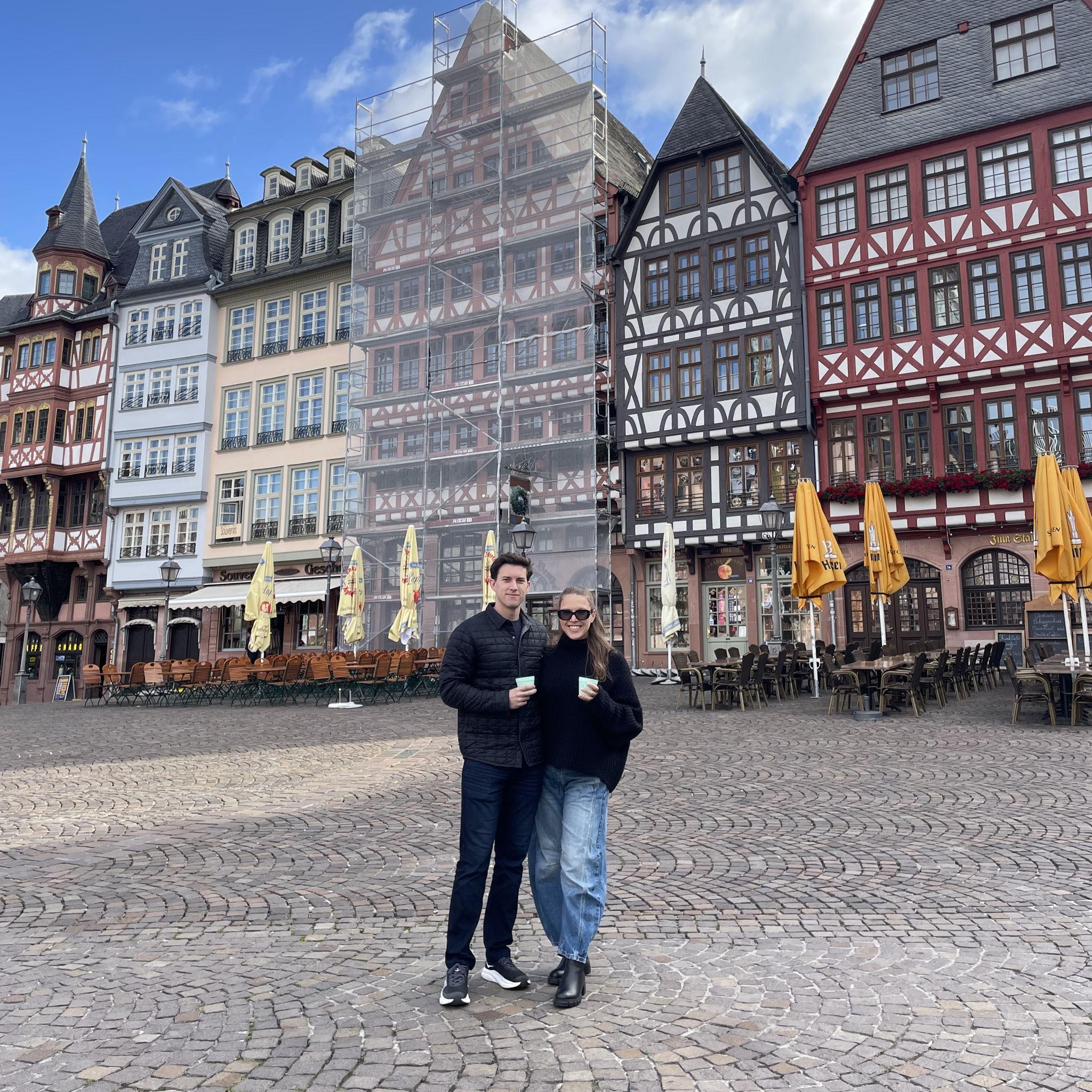 Frankfurt, Germany 2025