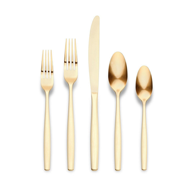 Ornative Amias 20 Piece Flatware Set, Service for 4