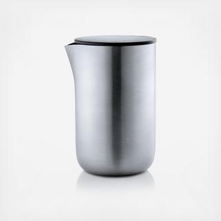 Basic Creamer with Lid