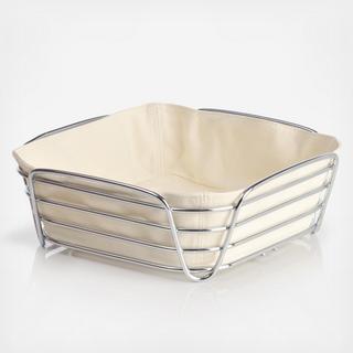 Delara Large Wire Bread Basket