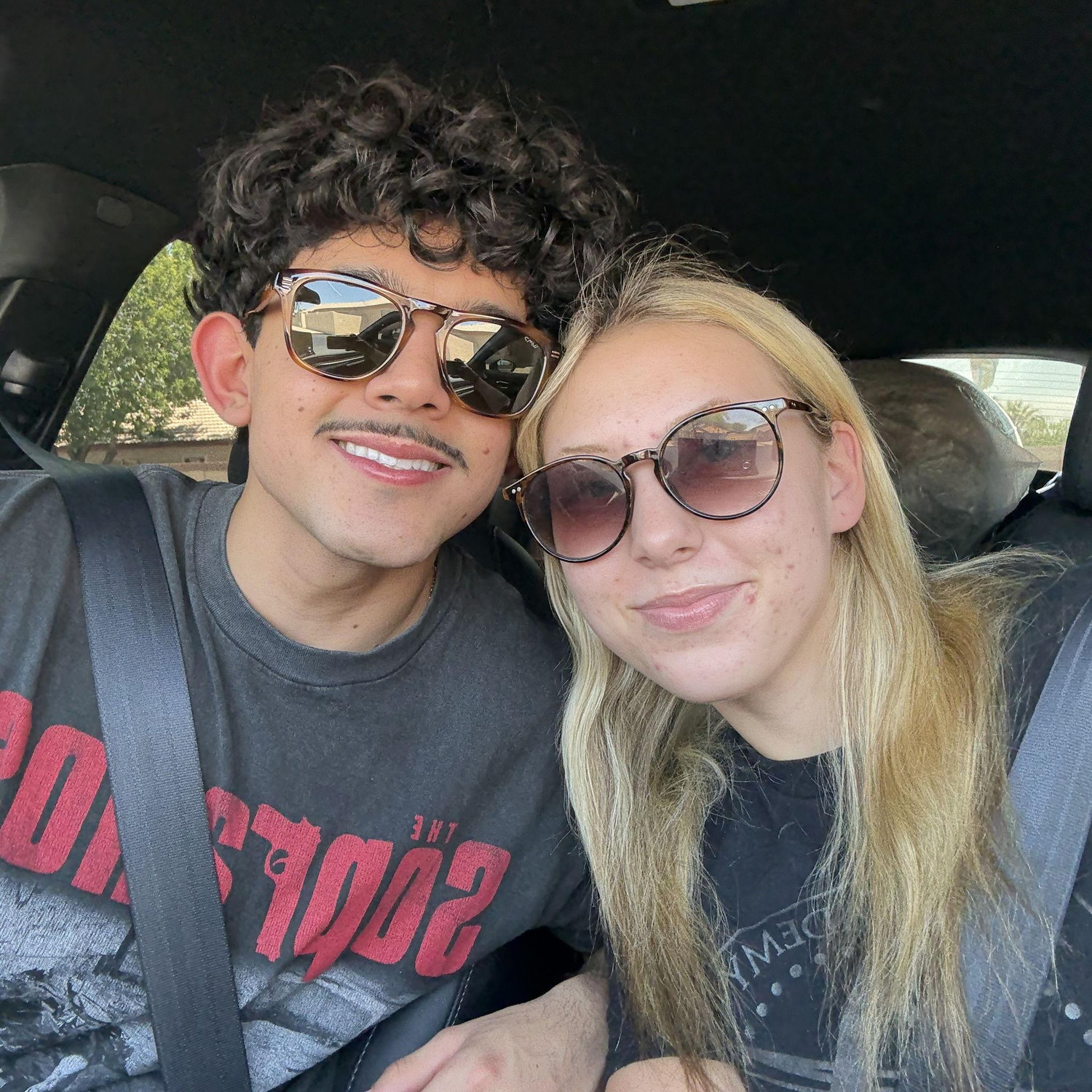 Our first camping trip!