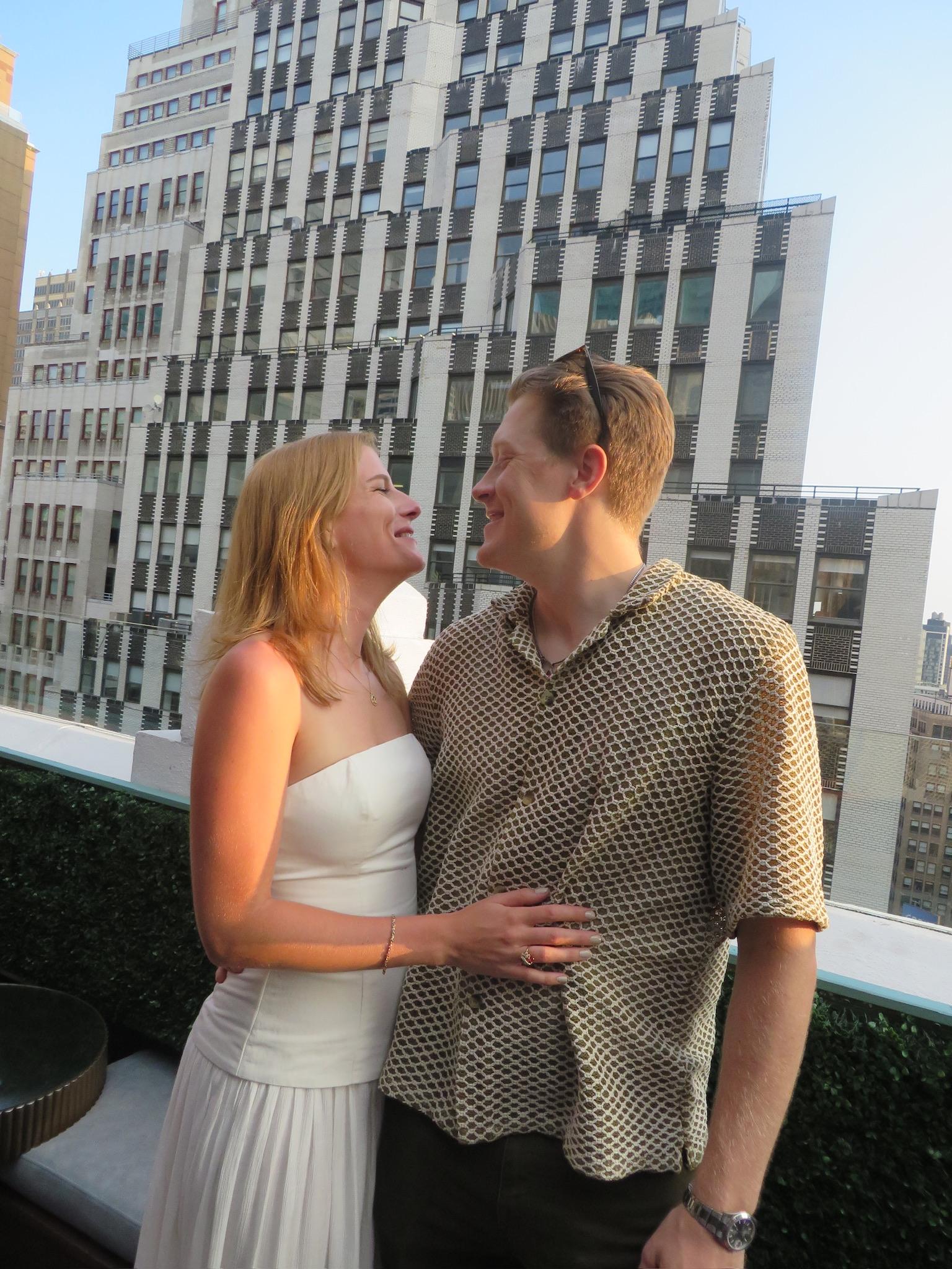 The Wedding Website of Shannon MacKenzie and Jack Langston