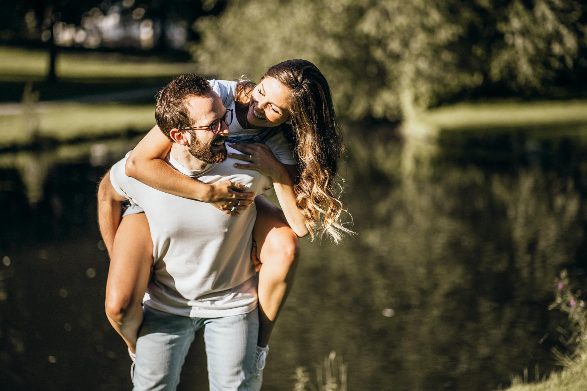 The Wedding Website of Madison Genger and Maurice Meuschel