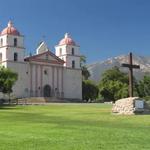 Old Mission Santa Barbara