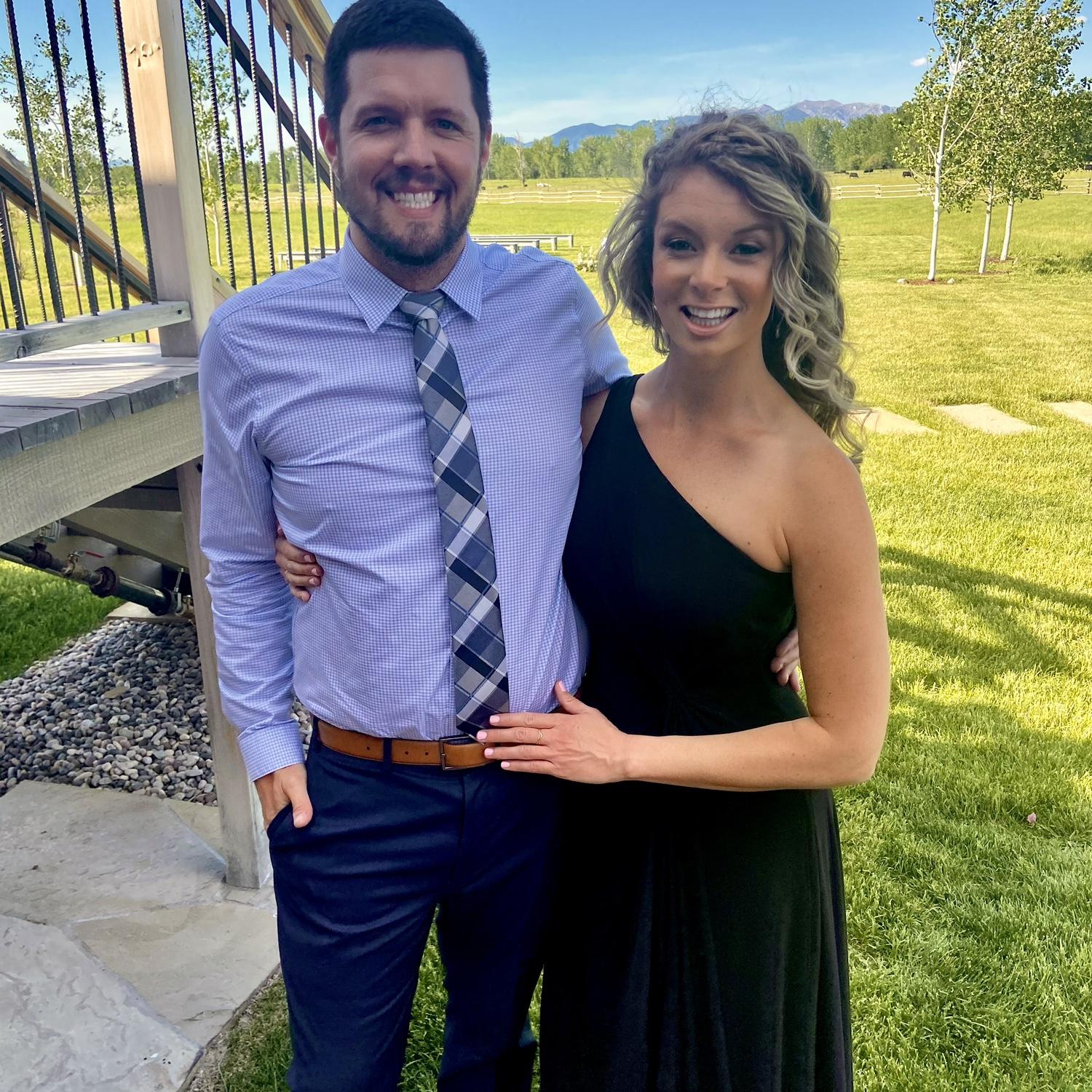 We've loved celebrating the weddings of family and friends!
