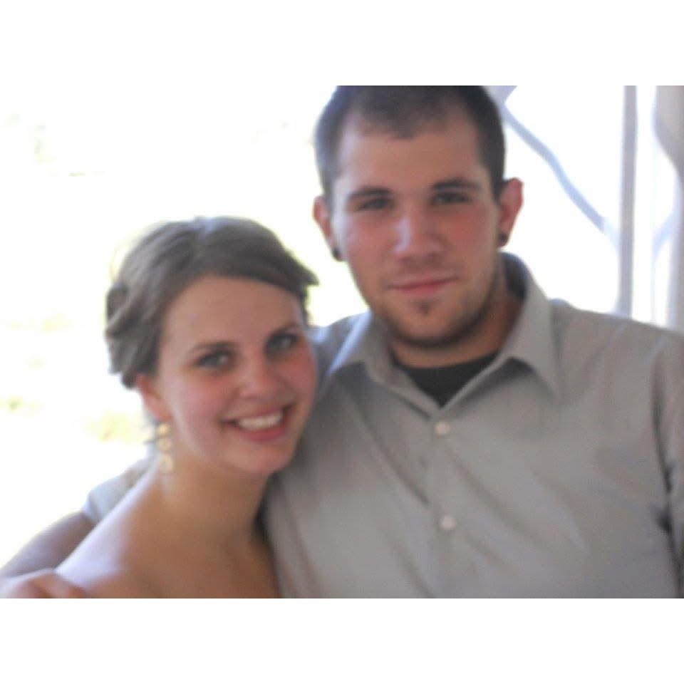 Look how young we were! Summer of 2011!