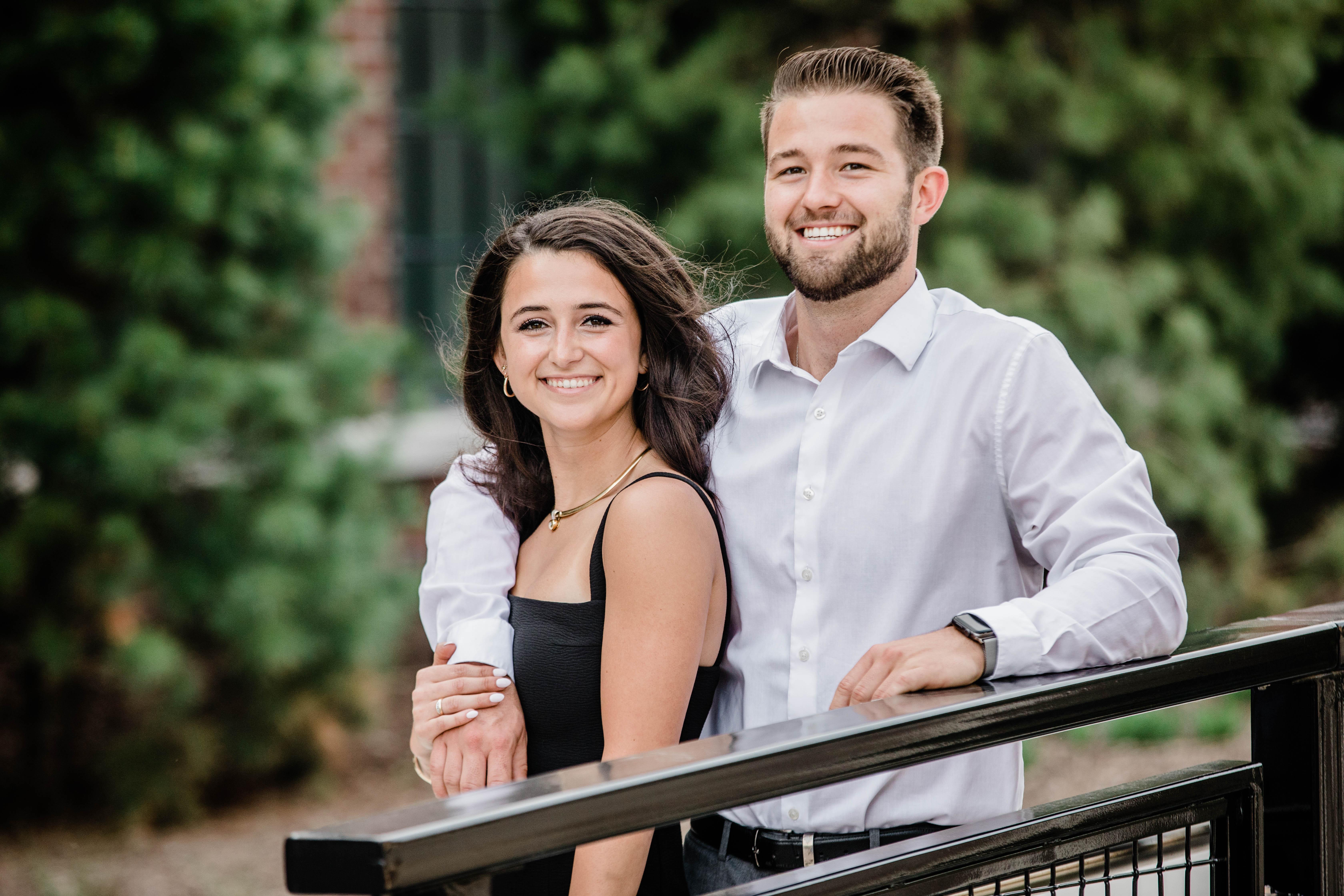 The Wedding Website of Leah Stoffel and Johnny Woehnker