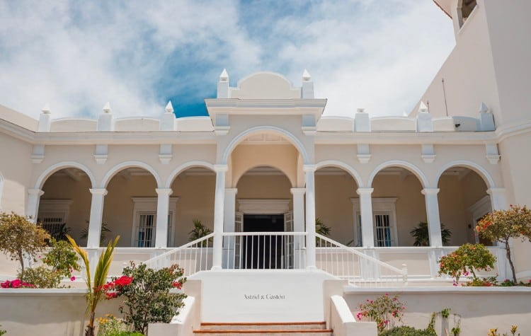 The Wedding Website of Melanie Alvarado and Benjamin Hüttermann