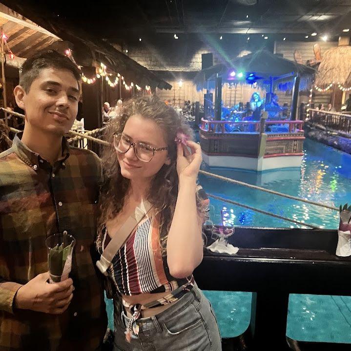 Secret Tiki bar in SF