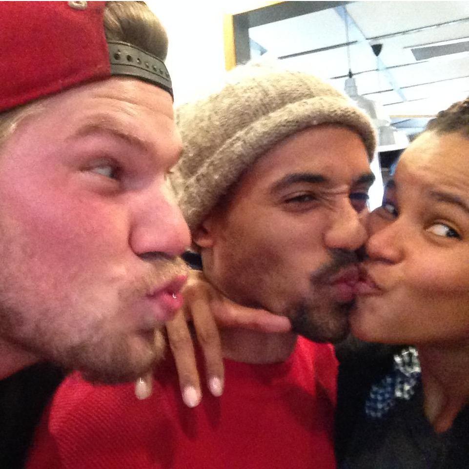 Visiting Hunter in New Zealand..."That's all we got"