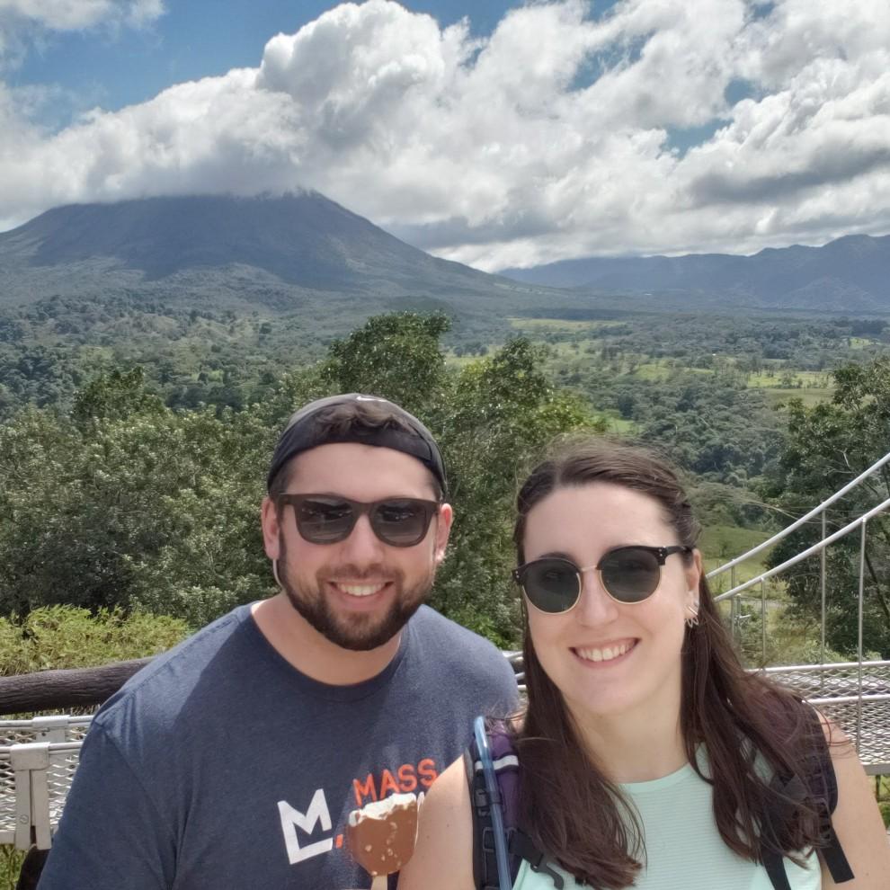 Arenal Volcano, Costa Rica