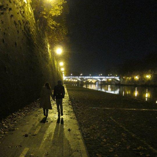 Still strolling