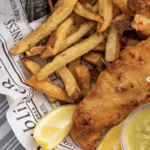 The Auld Chip Shop