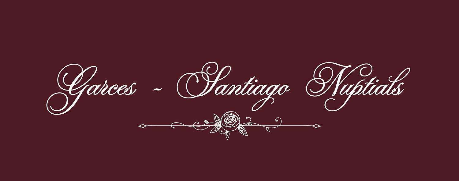 The Wedding Website of Miguel Garces and Sheena Santiago