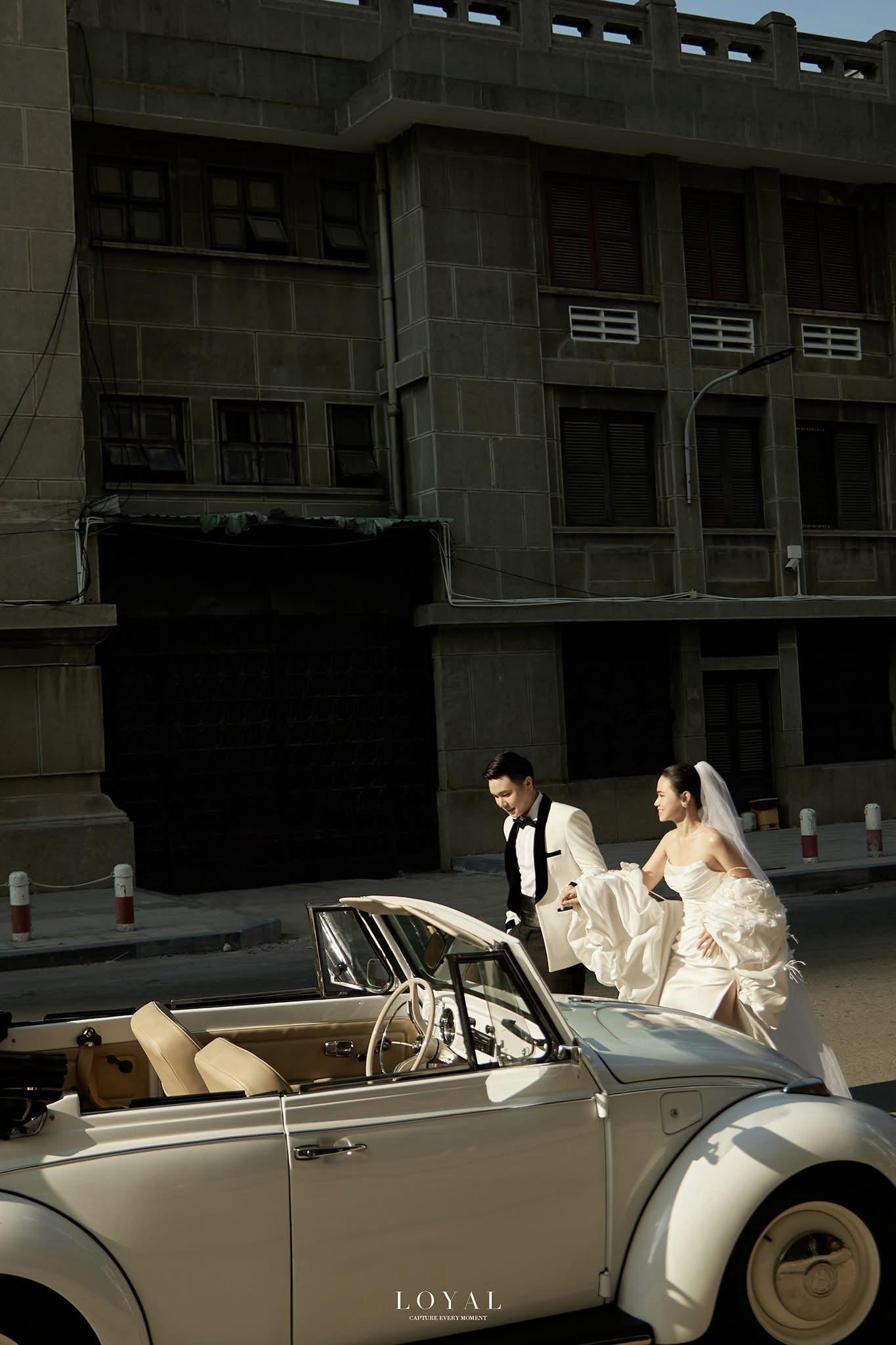The Wedding Website of Vỹ Cao and Nhi Thanh