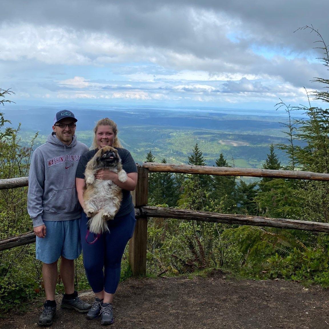 Mt. Walker, WA