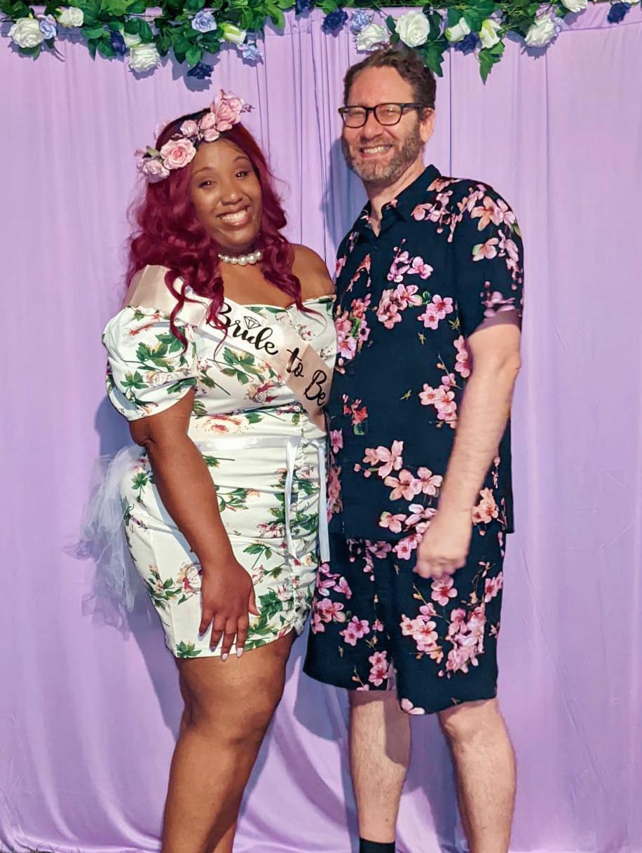 Bridal shower 7/30/22