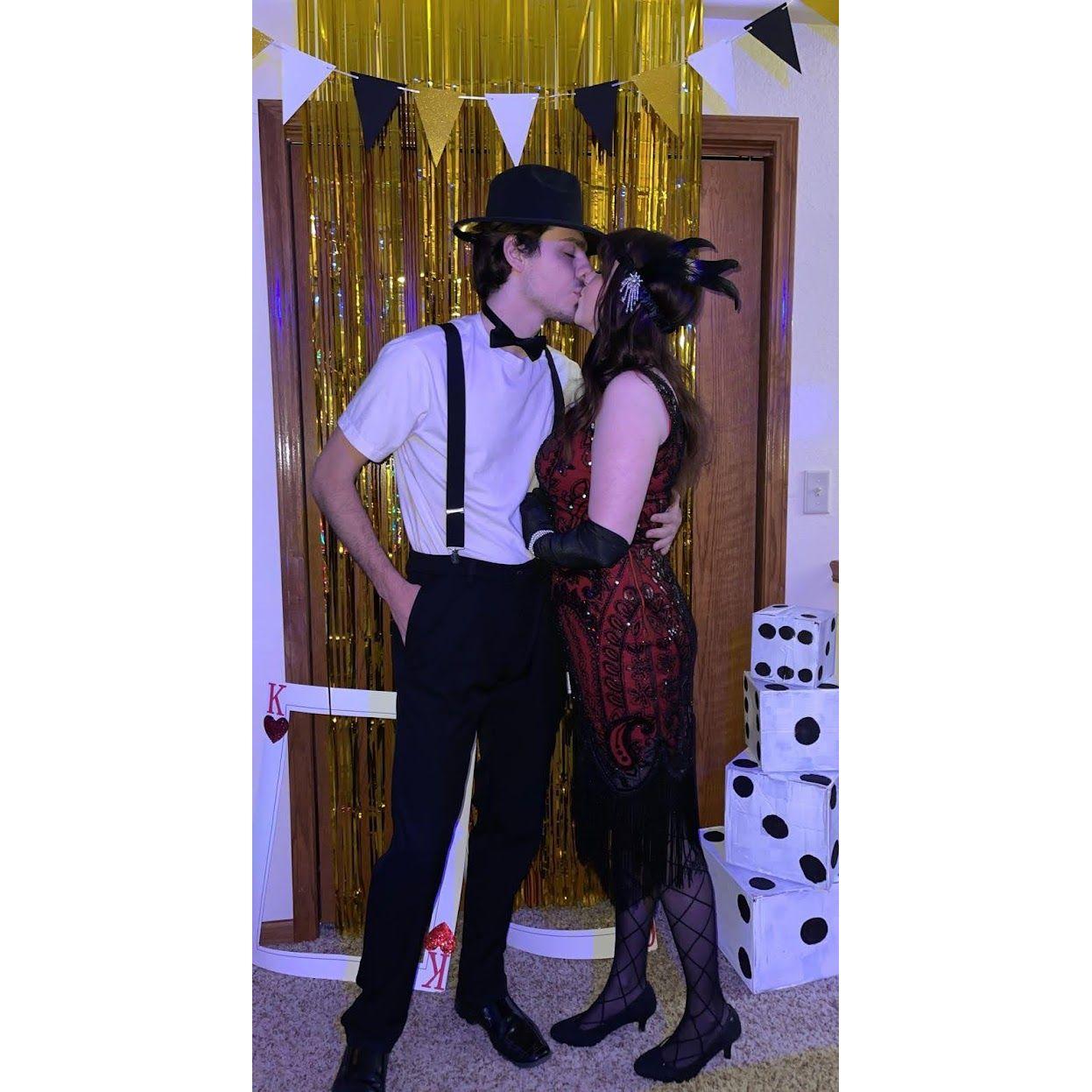 Tyler's 25th Casino/Twenties Birthday Party