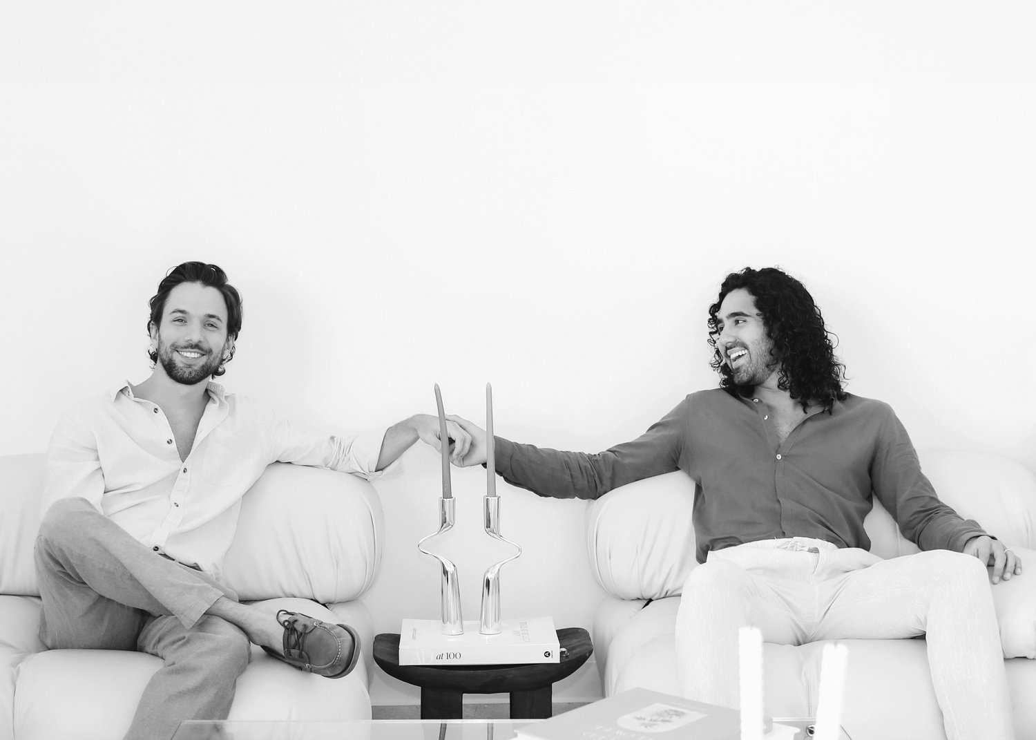 The Wedding Website of Tommy Sleiman and Daniel Mainheart