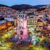 Reloj monumental de Pachuca