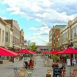 Downtown Somerville
