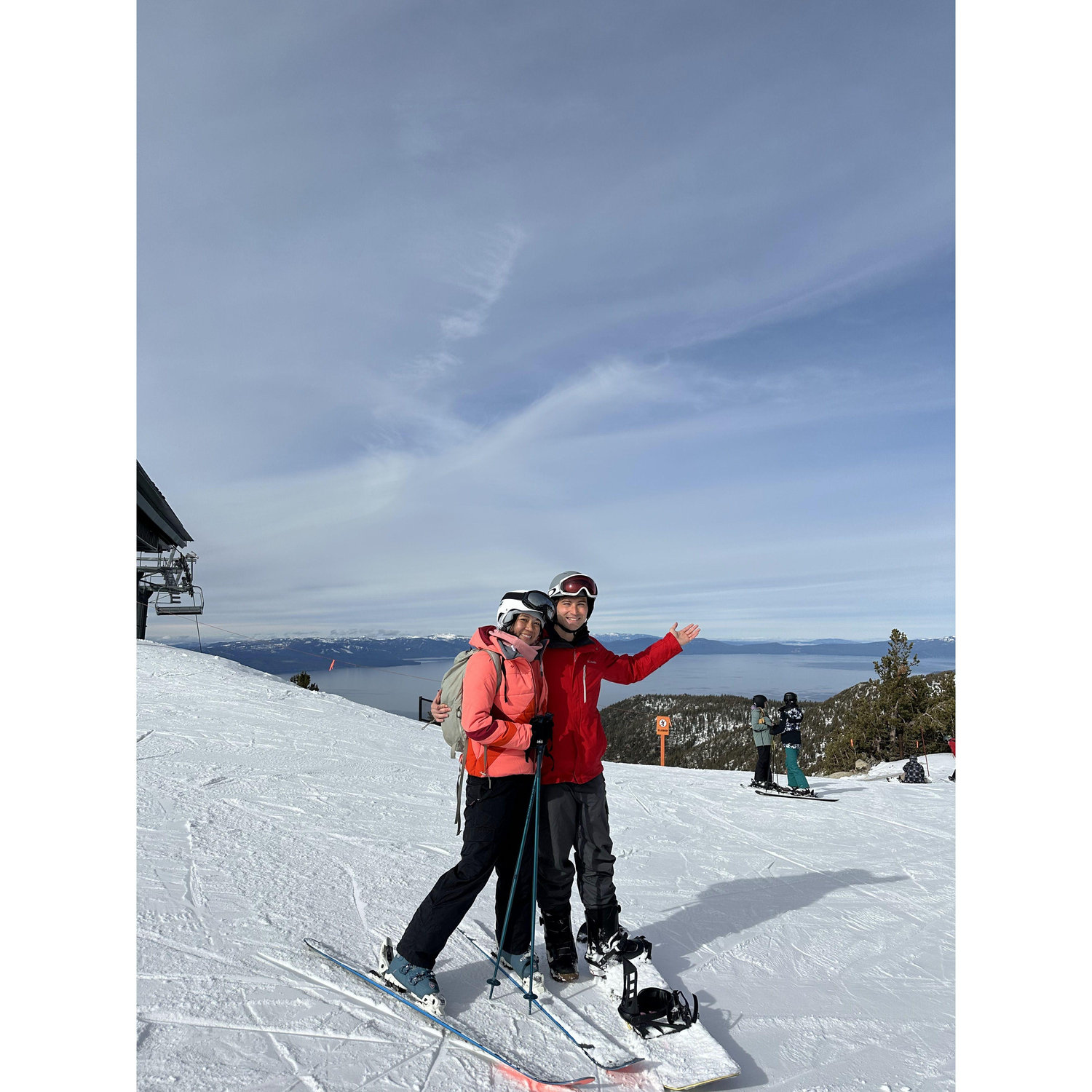 2024: Tahoe at Heavenly Resort