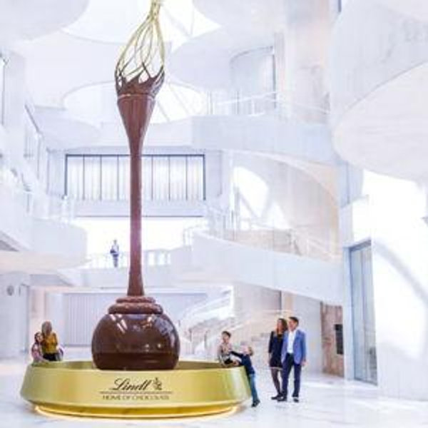Zurich Chocolate Factory Experience