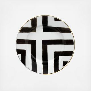 Sol y Sombra Soup Plate