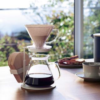 Tower Pour-Over Dripper Stand