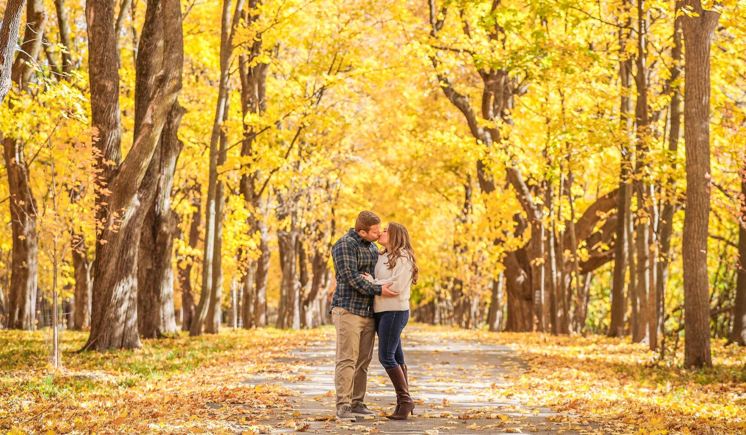 The Wedding Website of Jenny Pierce and Chad Menster