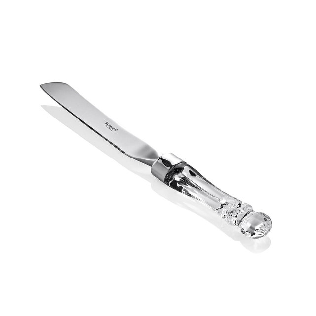 Waterford Lismore Bridal Cake Knife 14"
