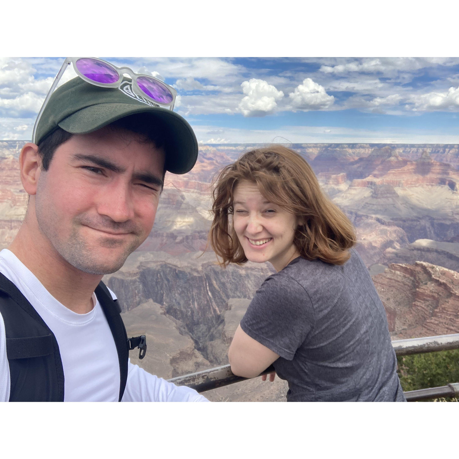 Grand Canyonn 2022